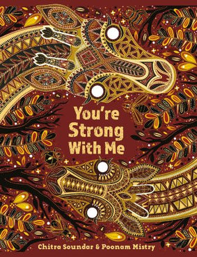You're Strong With Me by Chitra Soundar (Hardback)