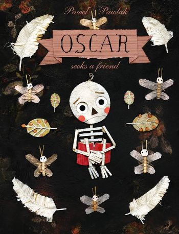 Oscar seeks a friend (Hardcover)
