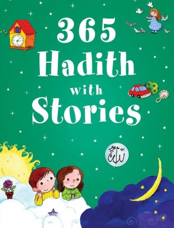365 Hadith with Stories by Ali CaraCam (Hardback)