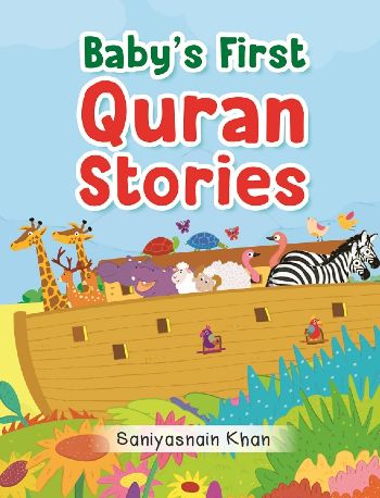 Baby's First Quran Stories Harkback