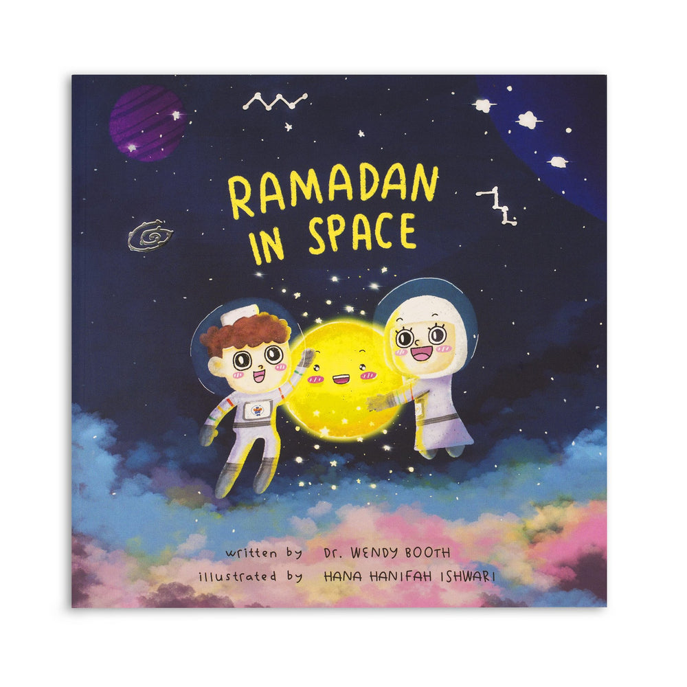 Ramadan In Space by Dr. Wendy Booth