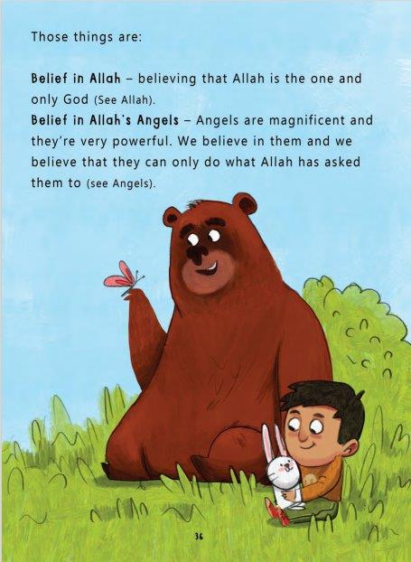 Migo & Ali: A -Z of Islam by Zanib Mian (Hardback)