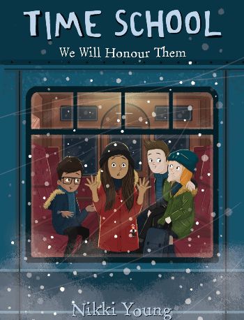 Time School we will honour them by Nikki Young (Book 2)