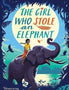 The girl who stole and elephant by Nizrana Farook WITH SIGNED BOOKPLATE!
