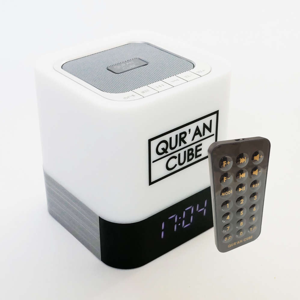 Quran Cube LED X - Available in 3 colours